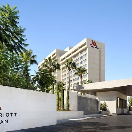 Amman Marriott Hotel Luaran gambar