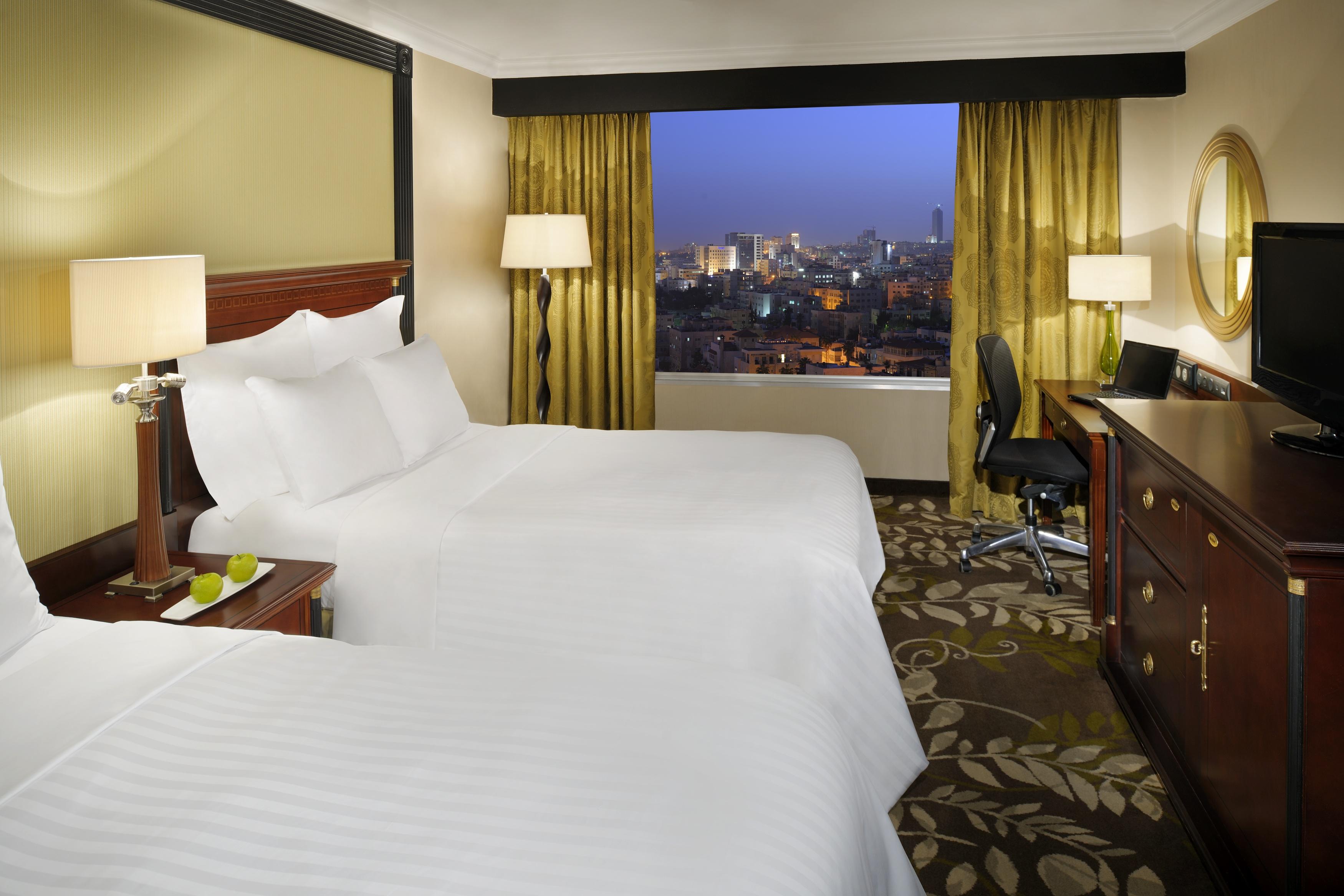 Amman Marriott Hotel Bilik gambar