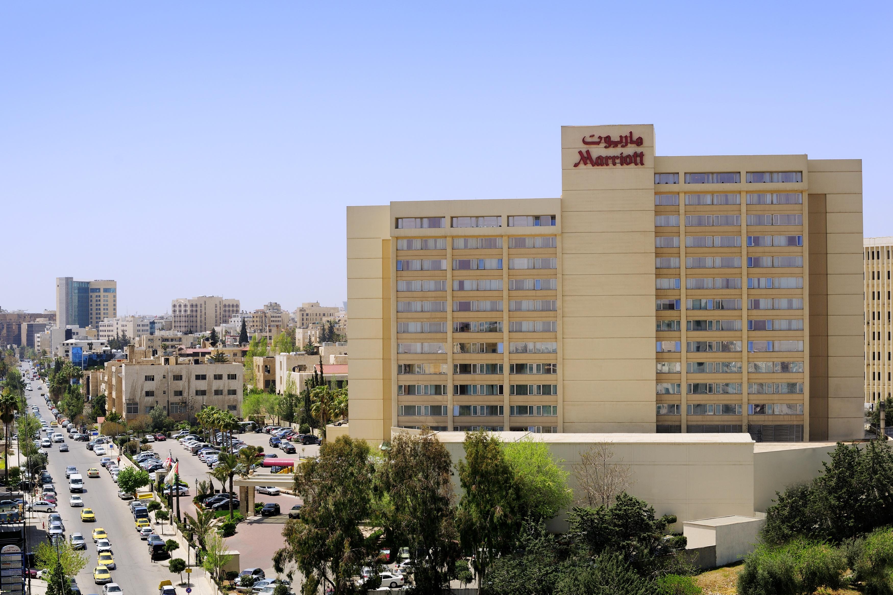 Amman Marriott Hotel Luaran gambar