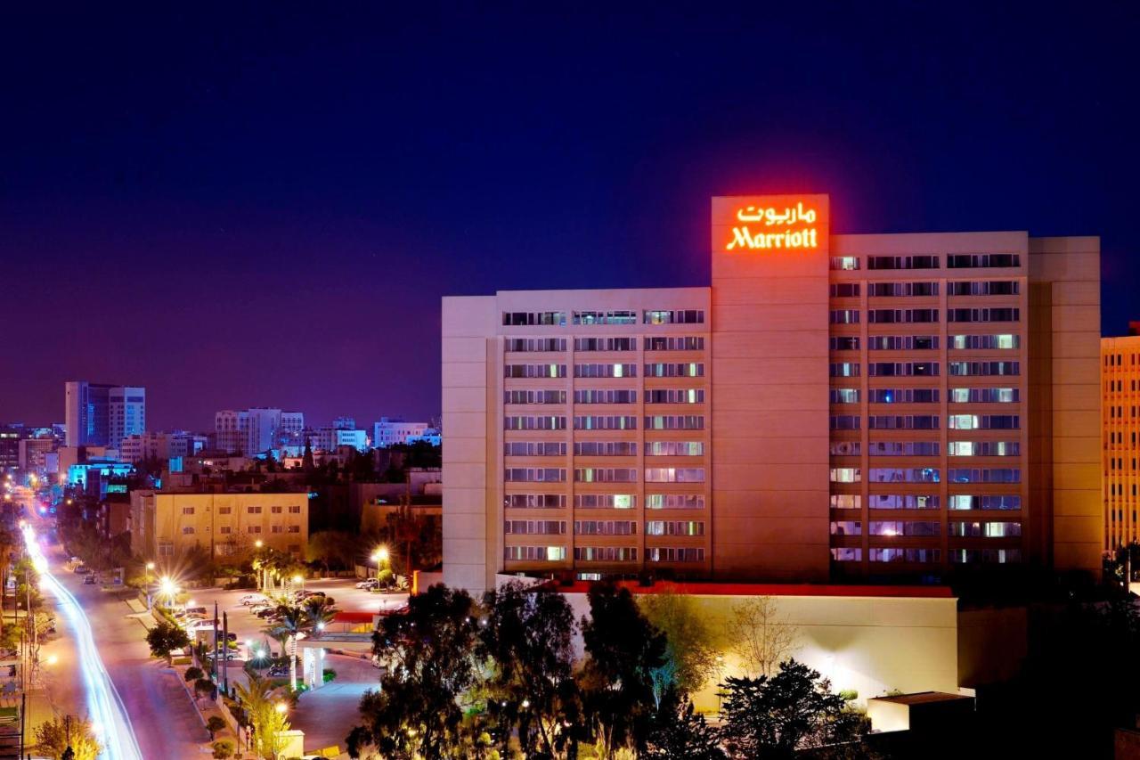 Amman Marriott Hotel Luaran gambar