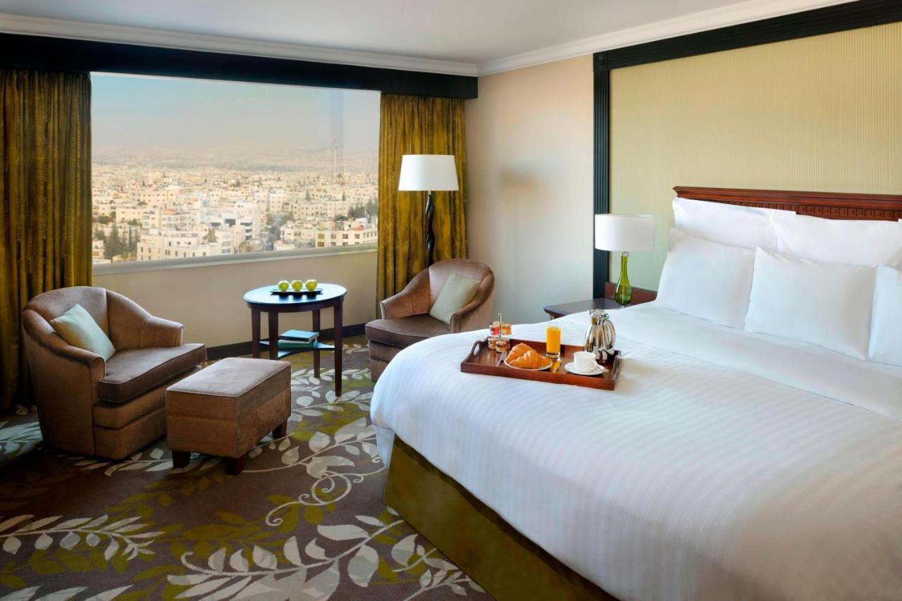 Amman Marriott Hotel Luaran gambar